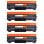 Pccom Essential Hp W1420a/142a Xl Tóner Compatible Negro Pack 4