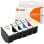 Pccom Essential Epson 202xl Cartucho Tinta Compatible Negro/cian/magenta/amarillo Pack 4