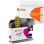 Pccom Essential Brother Lc123/lc121 Cartucho Tinta Compatible Magenta