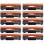 Pccom Essential Hp W1420a/142a Xl Tóner Compatible Negro Pack 10