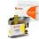 Pccom Essential Brother Lc123/lc121 Cartucho Tinta Compatible Amarillo