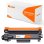 Pccom Essential Brother Tn2510xl Tóner Compatible Negro
