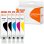 Pccom Essential Canon Pgi525/cli526 Cartucho Tinta Compatible Negro/cian/magenta/amarillo Pack 5