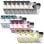 Pccom Essential Brother Lc421xl Cartucho Tinta Compatible Negro/cian/magenta/amarillo Pack 15