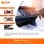 Pccom Essential Hp 901xl Cartucho Tinta Compatible Negro Pack 3