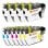 Pccom Essential Brother Lc422xl Cartucho Tinta Compatible Negro/cian/magenta/amarillo Pack 10