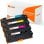 Pccom Essential Hp 304a/305x/305a/312x/312a Tóner Compatible Negro Pack 4