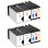 Pccom Essential Canon Pgi1500xl Cartucho Tinta Compatible Negro/cian/magenta/amarillo Pack 10