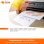 Pccom Essential Brother Lc3217 Cartucho Tinta Compatible Cian