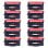 Pccom Essential Brother Tn3610xl Tóner Compatible Negro Pack 10