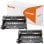 Pccom Essential Brother Dr3600 Tambor Compatible Negro Pack 2