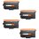 Pccom Essential Brother Tn3600xxl Tóner Compatible Negro Pack 4