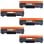 Pccom Essential Hp W1420a/142a Xl Tóner Compatible Negro Pack 5