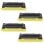 Pccom Essential Brother Tn2000/tn2005/tn350 Tóner Compatible Negro Pack 4