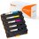 Pccom Essential Hp 304a/305x/305a/312x/312a Tóner Compatible Negro Pack 5
