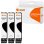 Pccom Essential Epson 604xl Cartucho Tinta Compatible Negro Pack 3