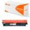 Pccom Essential Brother Tn248xl Tóner Compatible Negro