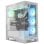 NOX Hummer GLOCK ARGB Semitorre ATX Cristal Templado USB-C Blanca