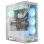 NOX Hummer GLOCK ARGB Semitorre ATX Vidro Temperado USB-C Branca