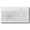 NOX Hummer GLOCK ARGB Semitorre ATX Cristal Templado USB-C Blanca