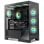 NOX Hummer GLOCK ARGB Semitorre ATX Cristal Templado USB-C Negra