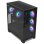 NOX Hummer GLOCK ARGB Semitorre ATX Cristal Templado USB-C Negra