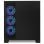 NOX Hummer GLOCK ARGB Semitorre ATX Cristal Templado USB-C Negra