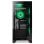 NOX Hummer GLOCK ARGB Semitorre ATX Cristal Templado USB-C Negra