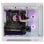 NOX Hummer ASTRA NEO Semitorre ATX Doble Cristal Templado USB-C Blanca