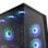 NOX Hummer ASTRA NEO Semitorre ATX Doble Cristal Templado USB-C Negra