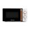 Micro-ondas Orbegozo MI 2122 20L 700W com Função Descongelar