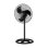 Ventilador Industrial 3 en 1 Jata JVVP3046 90W 3 Velocidades Oscilación Automática Gran Caudal