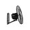 Ventilador Industrial 3 en 1 Jata JVVP3046 90W 3 Velocidades Oscilación Automática Gran Caudal