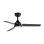 Ventilatore da Soffitto con Luce Jata JVTE4234 40W 106cm 6 Velocità Silenzioso Telecomando Funzione Inverno