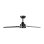 Ventilatore da Soffitto con Luce Jata JVTE4234 40W 106cm 6 Velocità Silenzioso Telecomando Funzione Inverno