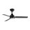Ventilatore da Soffitto con Luce Jata JVTE4234 40W 106cm 6 Velocità Silenzioso Telecomando Funzione Inverno