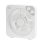 Ventilador de Suelo Jata JVVS3016 45W 3 Velocidades Temporizador Rejilla Giratoria Silencioso