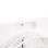 Ventilador de Suelo Jata JVVS3016 45W 3 Velocidades Temporizador Rejilla Giratoria Silencioso