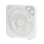 Ventilador de Suelo Jata JVVS3016 45W 3 Velocidades Temporizador Rejilla Giratoria Silencioso