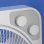 Ventilador de Suelo Jata JVVS3016 45W 3 Velocidades Temporizador Rejilla Giratoria Silencioso