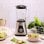 MyWave MWBTV-1300 Batidora de Vaso 1300W Acero Inoxidable