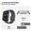 Amazfit Bip 5 Unity Smartwatch Cinzento