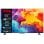 TCL P655 Series 55P655 TV 139,7 cm (55") 4K Ultra HD Smart TV Wifi Noir 250 cd/m²