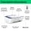 HP DeskJet 2821e Impresora Multifunción Color WiFi Blanca/Azul