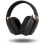 Krom Kanji Auriculares Gaming Inalámbricos para PC/Mac/Nintendo Switch/PS4/PS5/Android Negros