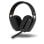 Krom Kanji Auriculares Gaming Inalámbricos para PC/Mac/Nintendo Switch/PS4/PS5/Android Negros