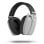 Krom Kanji Auriculares Gaming Inalámbricos para PC/Mac/Nintendo Switch/PS4/PS5/Android Blancos