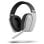 Krom Kanji Auriculares Gaming Inalámbricos para PC/Mac/Nintendo Switch/PS4/PS5/Android Blancos