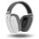 Krom Kanji Auriculares Gaming Inalámbricos para PC/Mac/Nintendo Switch/PS4/PS5/Android Blancos