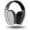 Krom Kanji Auriculares Gaming Inalámbricos para PC/Mac/Nintendo Switch/PS4/PS5/Android Blancos